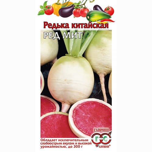 Редька китайская Ред мит Гавриш изображение 1 артикул 82256