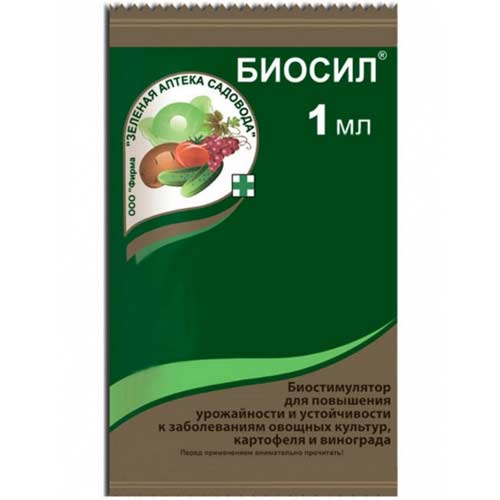 Регулятор роста Биосил изображение 1 артикул 85356