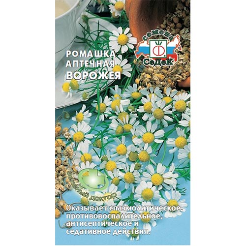 Ромашка аптечная Ворожея Седек изображение 1 артикул 93530