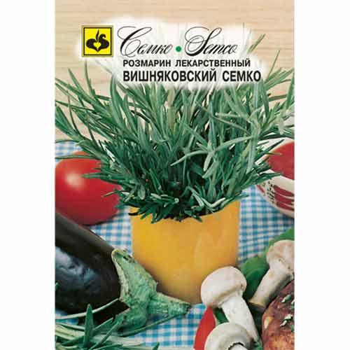 Розмарин Вишняковский Семко Семко изображение 1 артикул 94269