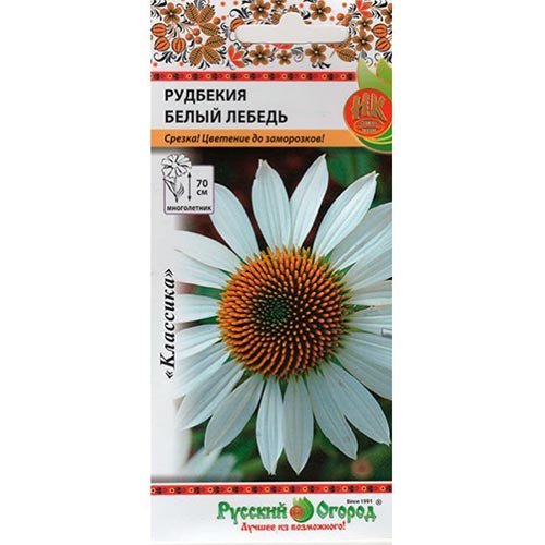 Рудбекия Белый лебедь НК изображение 1 артикул 92620