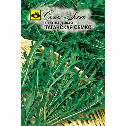 Рукола (индау) дикая Таганская Семко изображение 1 артикул 40561