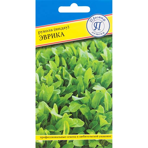 Рукола (индау) Эврика Престиж изображение 1 артикул 84302
