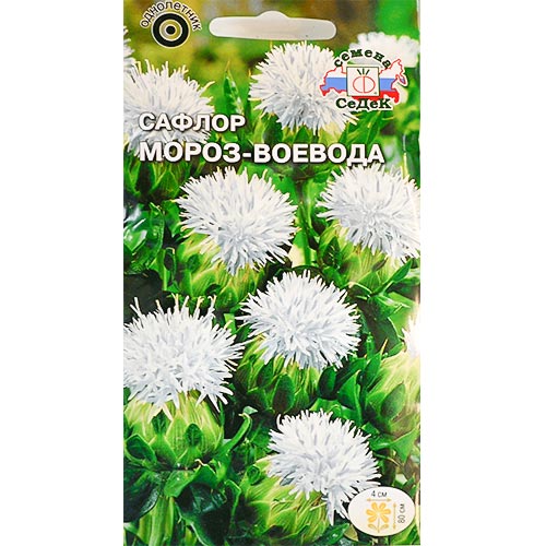 Сафлор Мороз-воевода Седек изображение 1 артикул 93968