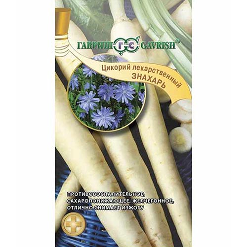 Цикорий лекарственный Знахарь Гавриш изображение 1 артикул 91831