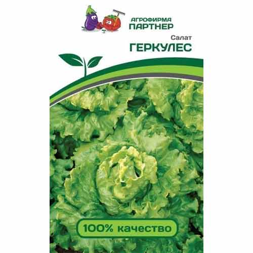 Салат листовой Геркулес Партнер изображение 1 артикул 81042