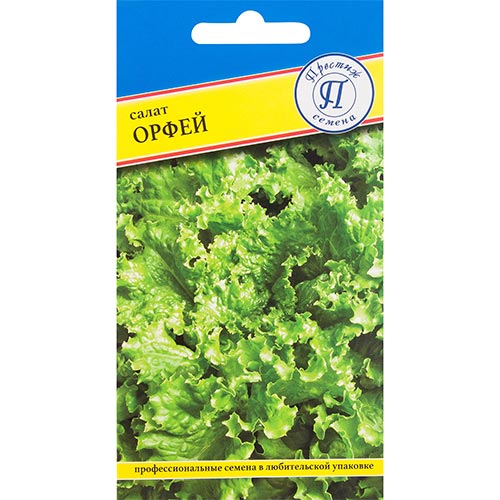 Салат листовой Орфей Престиж изображение 1 артикул 93226