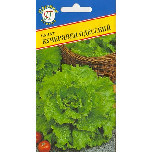Салат полукочанный Кучерявец Одесский Престиж изображение 1 артикул 84313