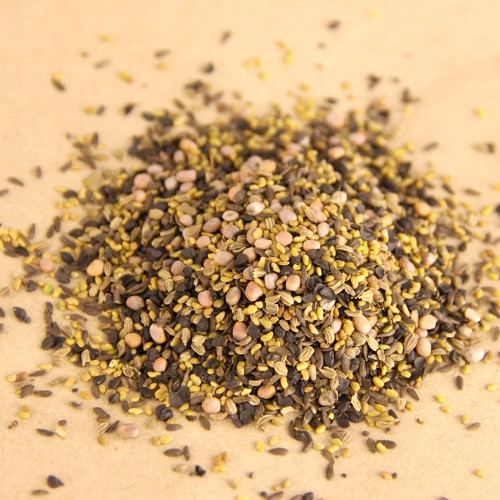 Салатный микс Никольские Проростки Витаминний, смесь сортов артикул фото 2 Салатный микс Никольские Проростки Витаминний, смесь сортов изображение 2 артикул 83481