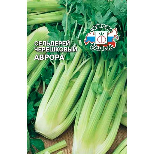 Сельдерей черешковый Аврора Седек изображение 1 артикул 93562