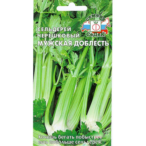 Сельдерей черешковый Мужская доблесть Седек изображение 1 артикул 93563