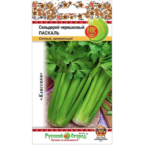 Сельдерей черешковый Паскаль НК изображение 1 артикул 92377