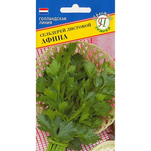 Сельдерей листовой Афина Престиж изображение 1 артикул 81232