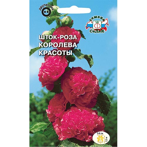 Шток-роза Королева красоты Седек изображение 1 артикул 94012