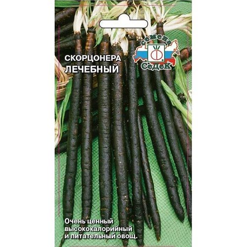 Скорцонера Лечебный Седек изображение 1 артикул 93565