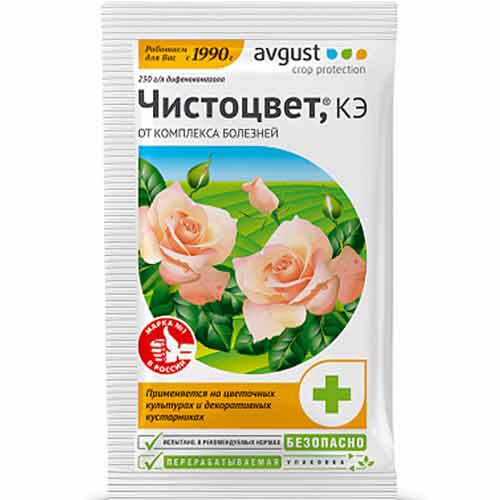 Средство для защиты от болезней Чистоцвет изображение 1 артикул 83220