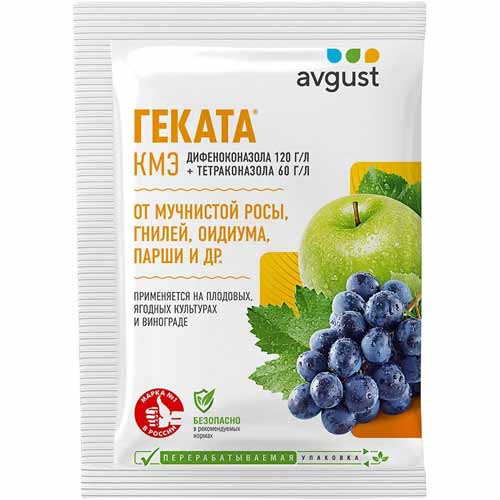 Средство для защиты от болезней Геката изображение 1 артикул 87940