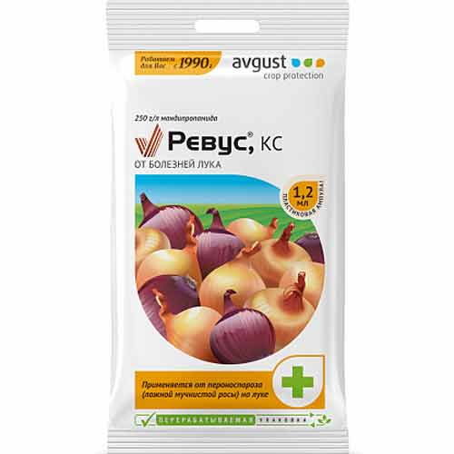 Средство для защиты от болезней Ревус изображение 1 артикул 85179