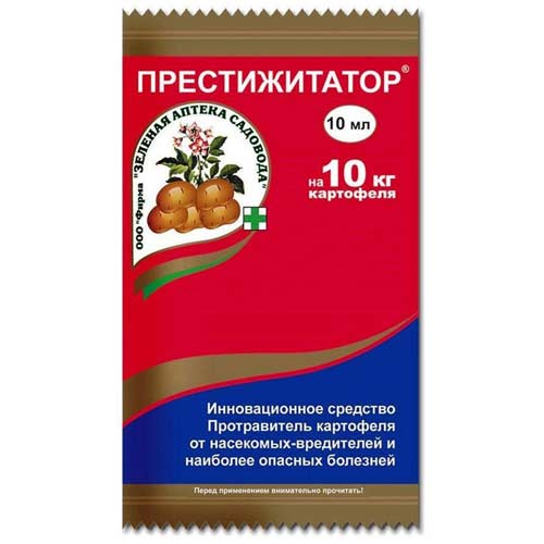 Средство для защиты от болезней Престижитатор изображение 1 артикул 85354