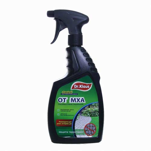 Средство для защиты от мха и плесени изображение 1 артикул 85474