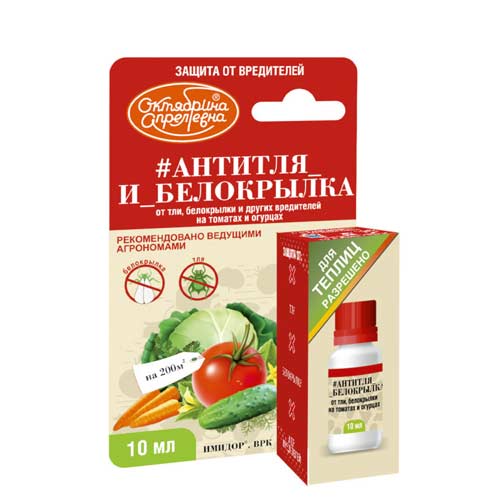 Средство для защиты от вредителей Имидор от тли и белокрылки на огурцах и томатах артикул фото 1 Средство для защиты от вредителей Имидор от тли и белокрылки на огурцах и томатах изображение 1 артикул 85522