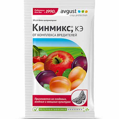 Средство для защиты от вредителей Кинмикс изображение 1 артикул 85319