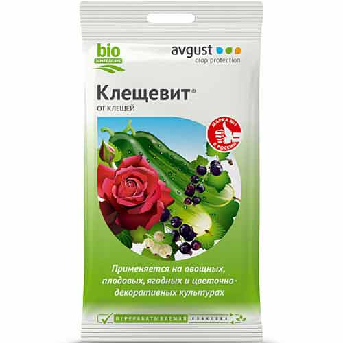 Средство для защиты от вредителей Клещевит изображение 1 артикул 85172
