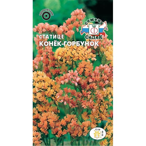 Статица Конек-горбунок Седек изображение 1 артикул 93978