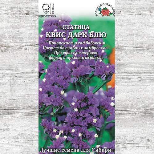 Статица Квис Дарк Блу изображение 1 артикул 83674