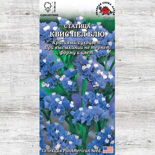 Статица Квис Пел Блю изображение 1 артикул 83678