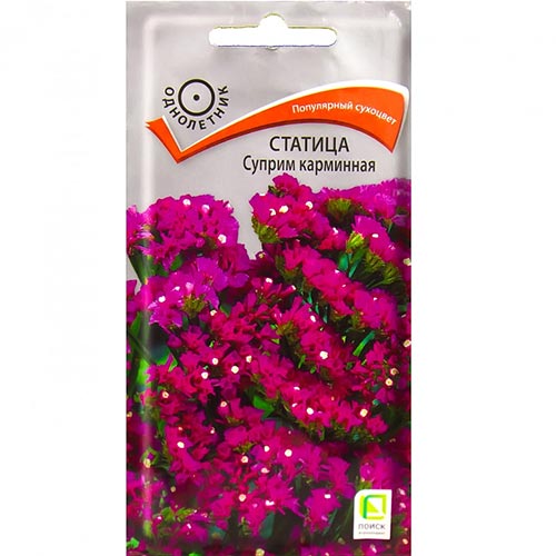 Статица Суприм карминная Поиск изображение 1 артикул 93120