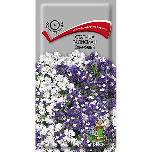 Статица Талисман Сине-белый Поиск изображение 1 артикул 93126