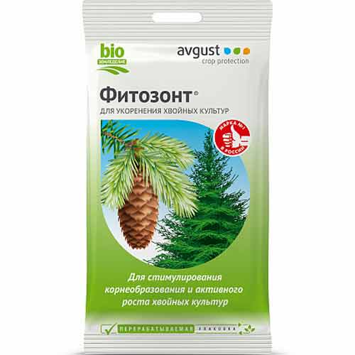 Стимулятор корнеобразования Фитозонт хвойный изображение 1 артикул 85325