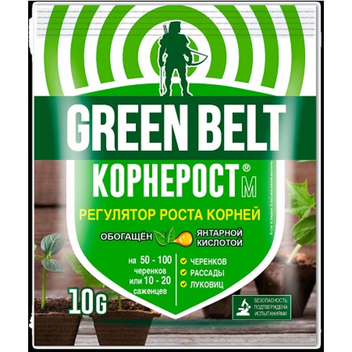 Стимулятор корнеобразования Корнерост изображение 1 артикул 84093