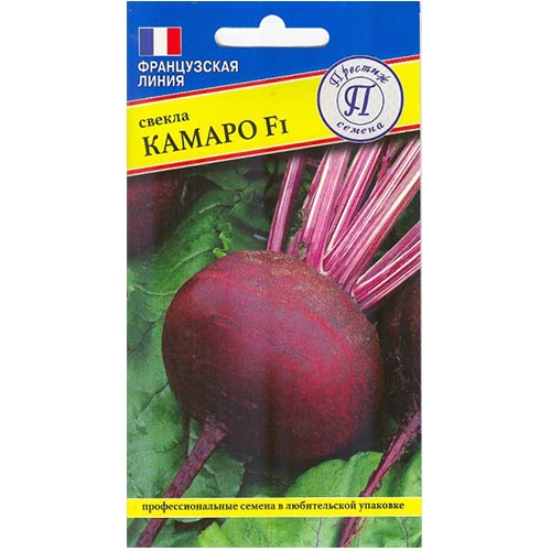 Свекла столовая Камаро F1 Престиж изображение 1 артикул 65763