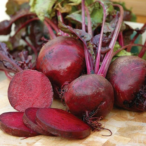 Свекла столовая Семеновна F1 Уральский дачник изображение 1 артикул 78417