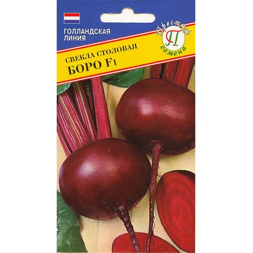 Свекла столовая Боро F1 Престиж изображение 1 артикул 84320
