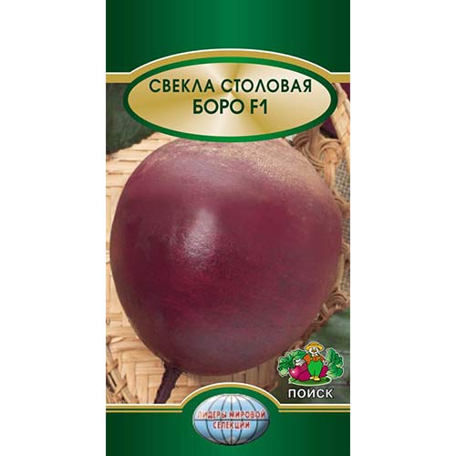 Свекла столовая Боро F1 Поиск изображение 1 артикул 81995
