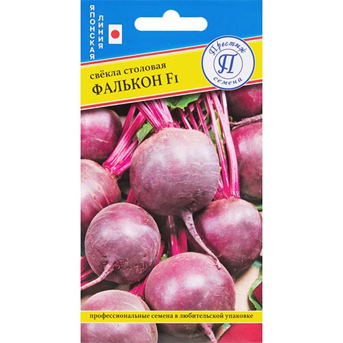 Свекла столовая Фалькон F1 Престиж изображение 1 артикул 81231
