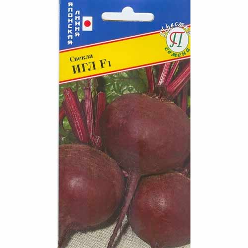Свекла столовая Игл F1 Престиж изображение 1 артикул 40778