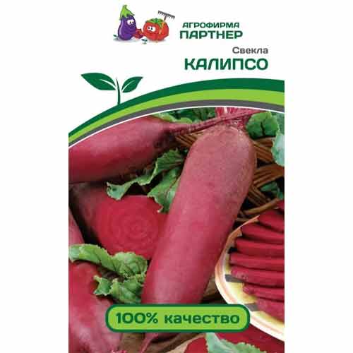 Свекла столовая Калипсо Партнер изображение 1 артикул 81044