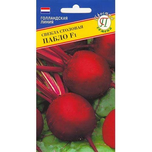Свекла столовая Пабло F1 Престиж изображение 1 артикул 81230