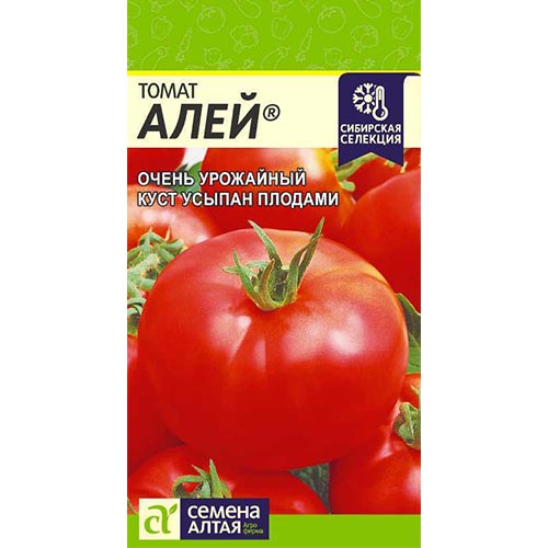 Томат Алей Семена Алтая артикул фото 1 Томат Алей Семена Алтая изображение 1 артикул 81573