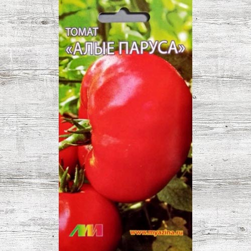 Томат Алые паруса изображение 1 артикул 83503