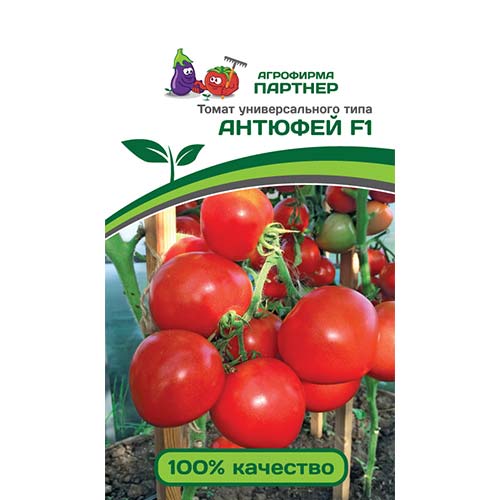 Томат Антюфей F1 Партнер артикул фото 1 Томат Антюфей F1 Партнер изображение 1 артикул 73476