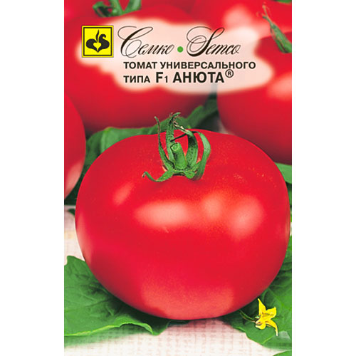Томат Анюта F1 Семко изображение 1 артикул 82535