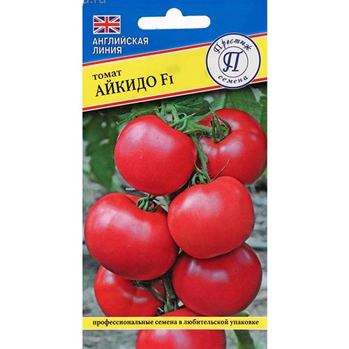 Томат Айкидо F1 Престиж артикул фото 1 Томат Айкидо F1 Престиж изображение 1 артикул 81236