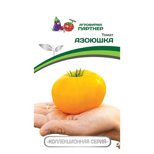 Томат Азоюшка Партнер артикул фото 1 Томат Азоюшка Партнер изображение 1 артикул 73510