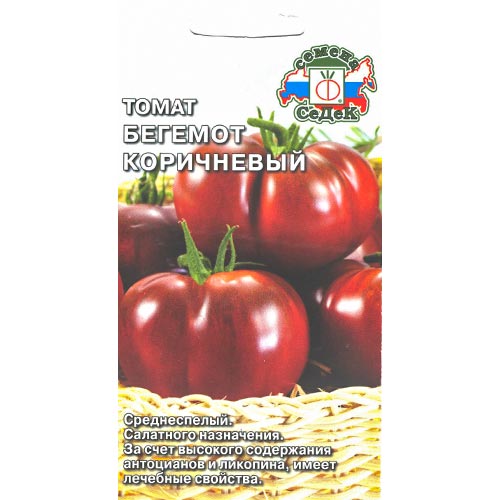 Томат Бегемот коричневый Седек изображение 1 артикул 93572