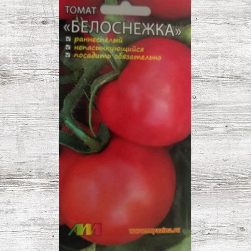 Томат Белоснежка изображение 1 артикул 83515